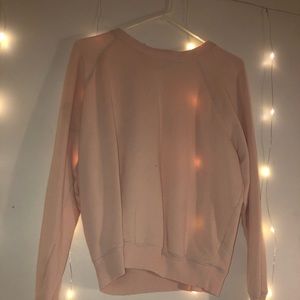 aerie crew neck